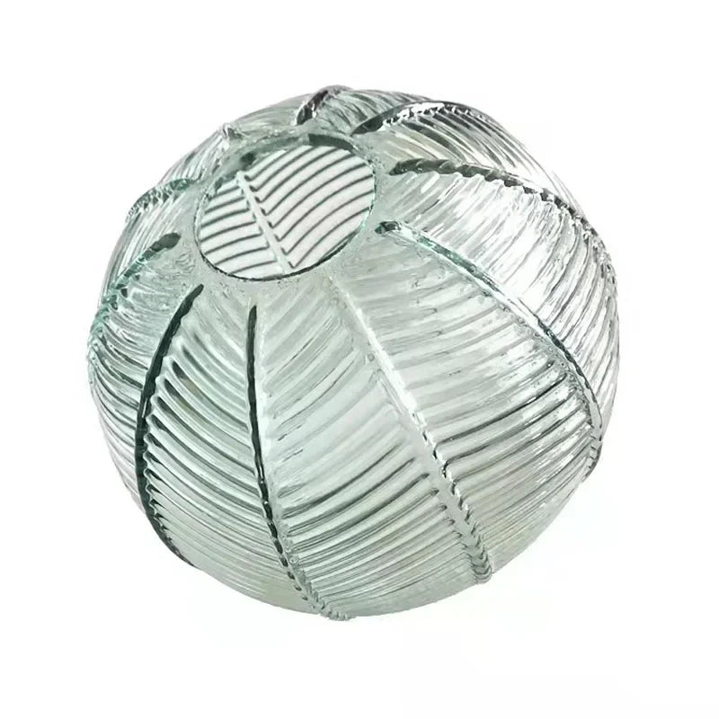 Glass LED Pendant Light: Sophisticated Illumination for Living Room, Dining Room, and Bedroom