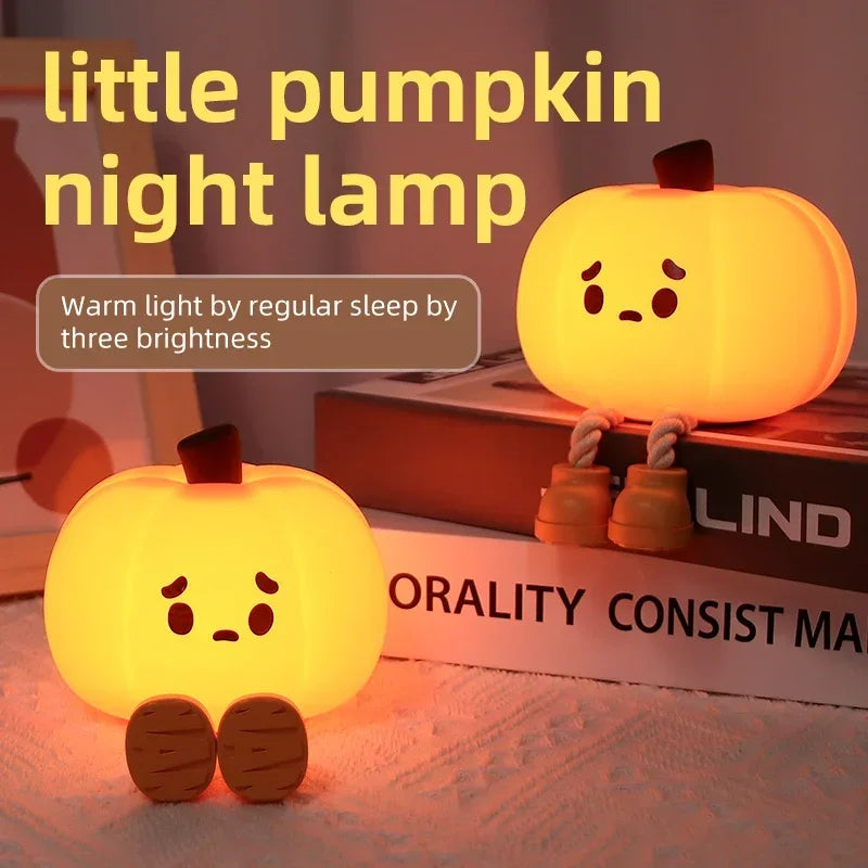 Halloween Bedside Buddy