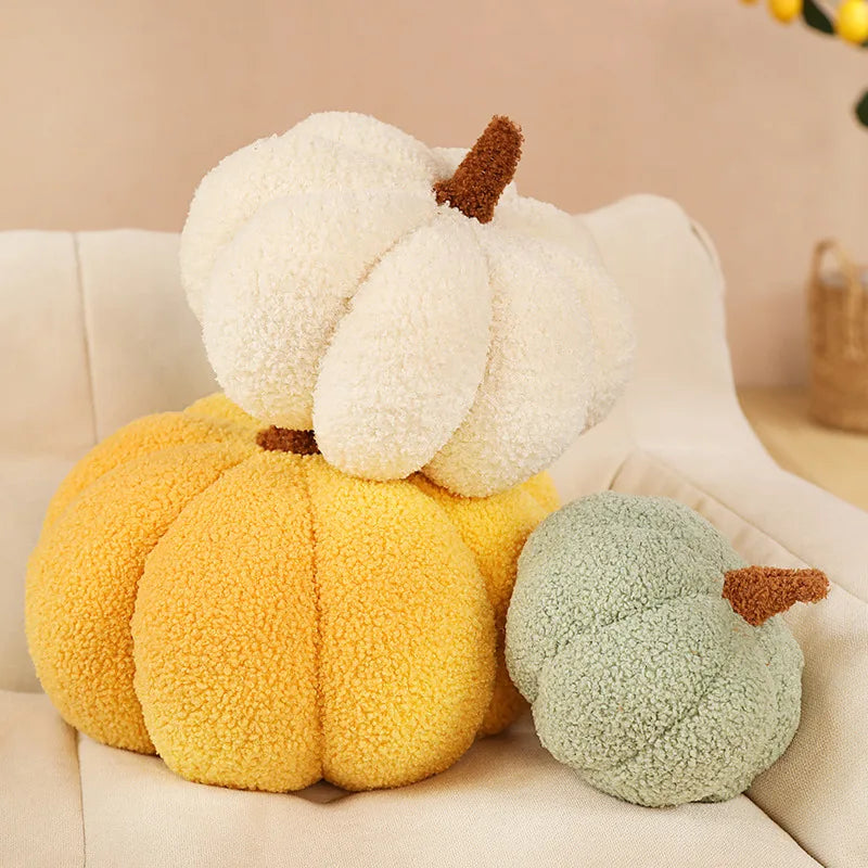 Soft Pumpkin Plush Toys