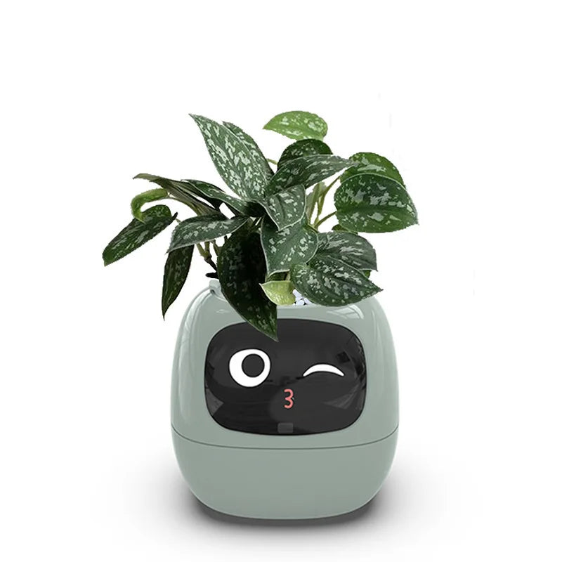 Smart AI Planter: Your Interactive Gardening Companion