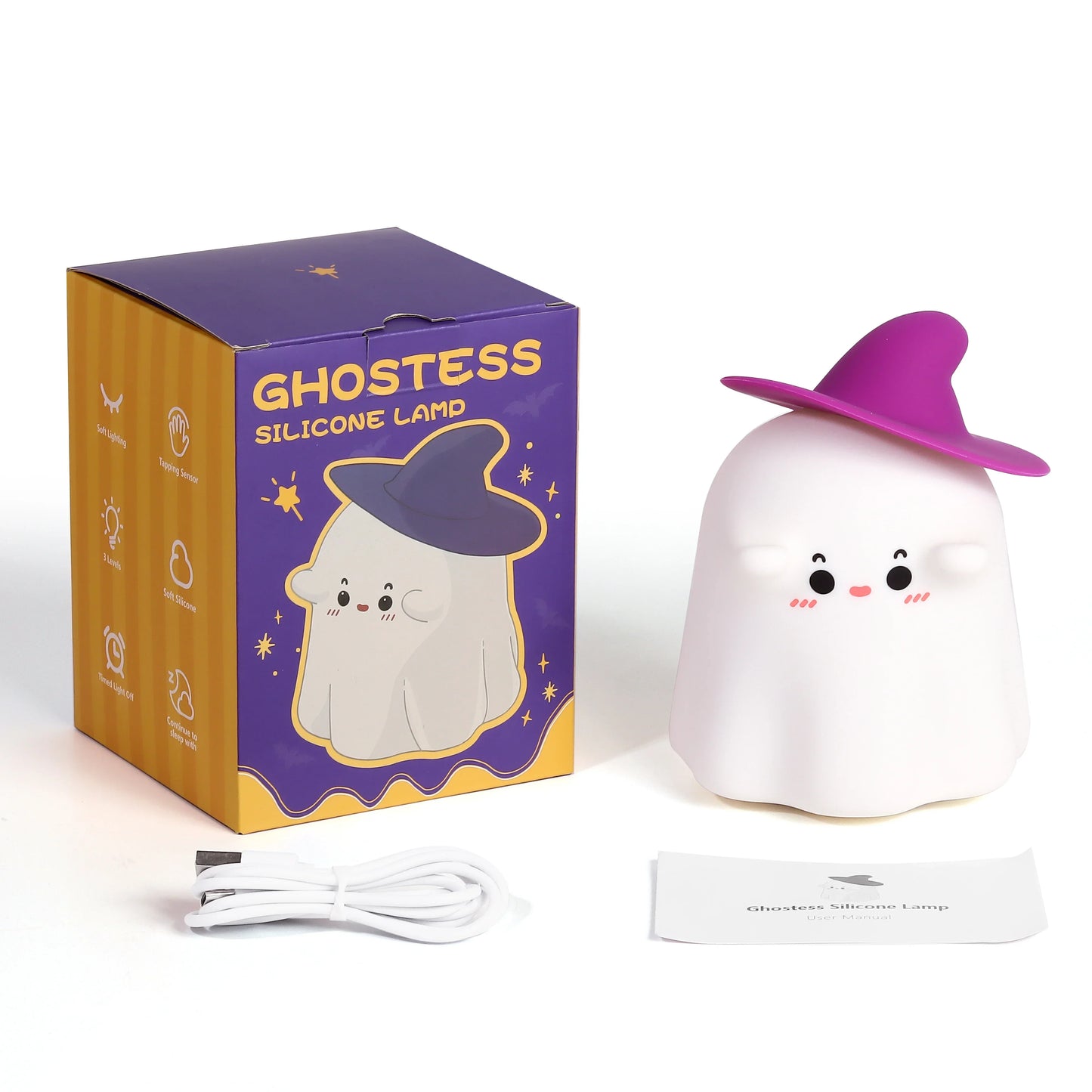 Halloween Bedside Buddy