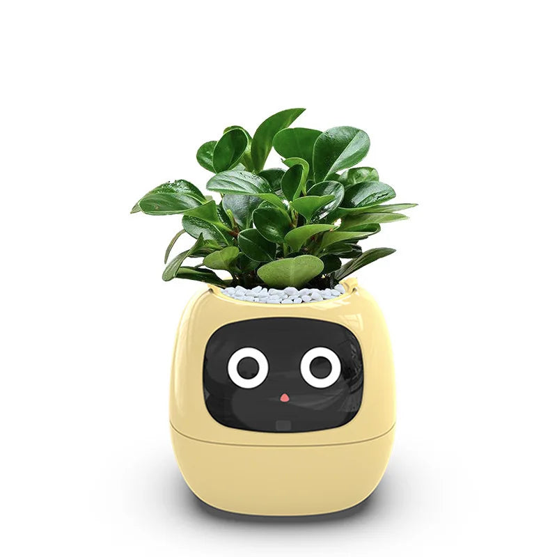 Smart AI Planter: Your Interactive Gardening Companion
