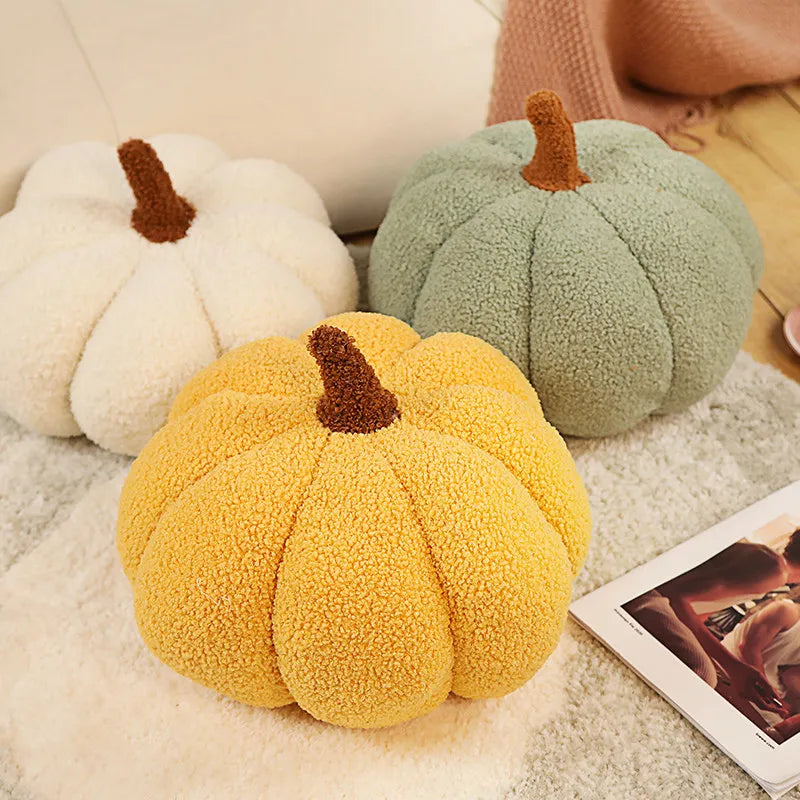 Soft Pumpkin Plush Toys