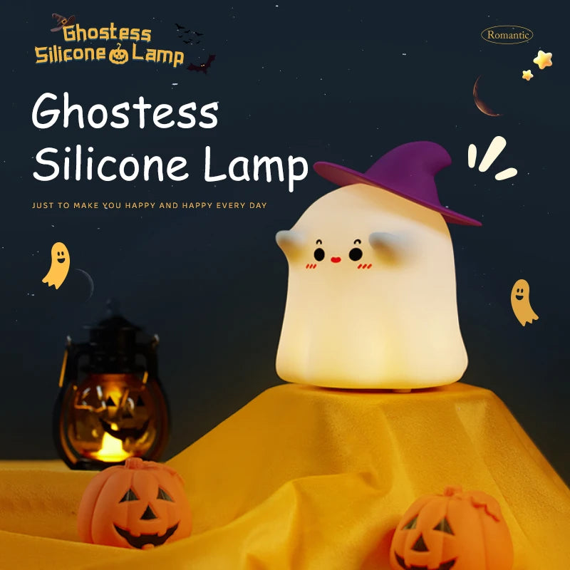 Halloween Bedside Buddy