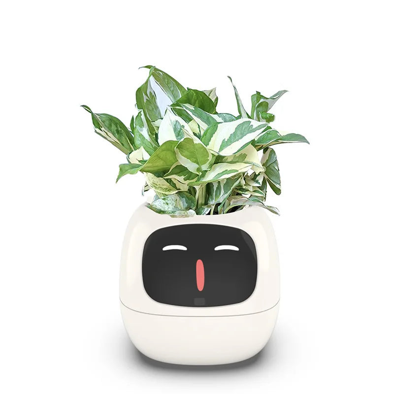 Smart AI Planter: Your Interactive Gardening Companion