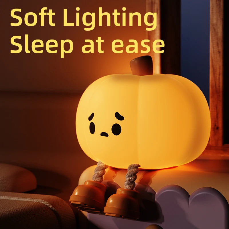 Halloween Bedside Buddy