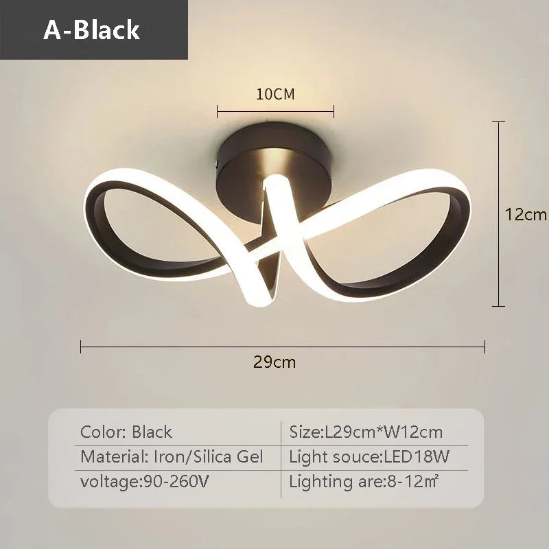 Modern Ceiling Lamp for hallway