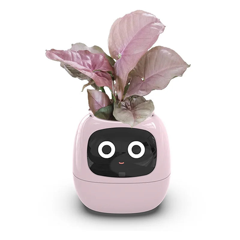 Smart AI Planter: Your Interactive Gardening Companion