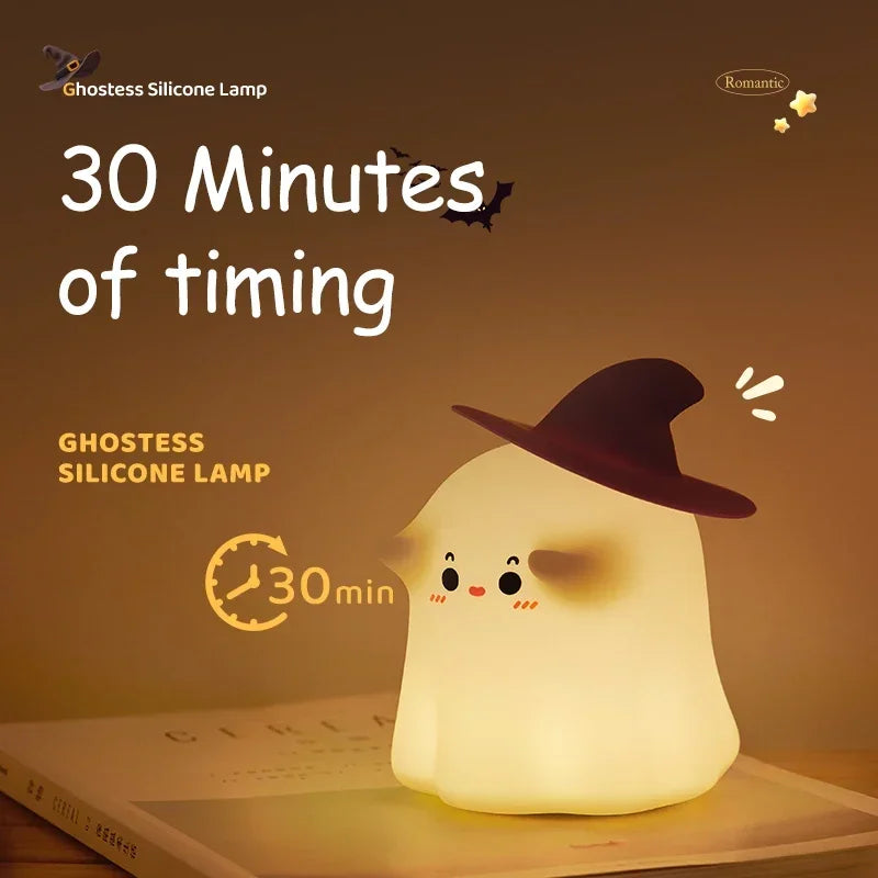 Halloween Bedside Buddy