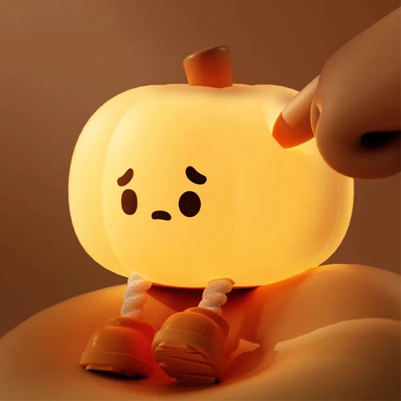 Halloween Bedside Buddy