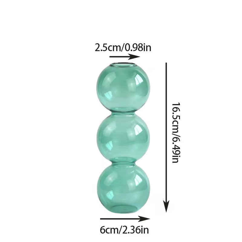 Spheres Vase