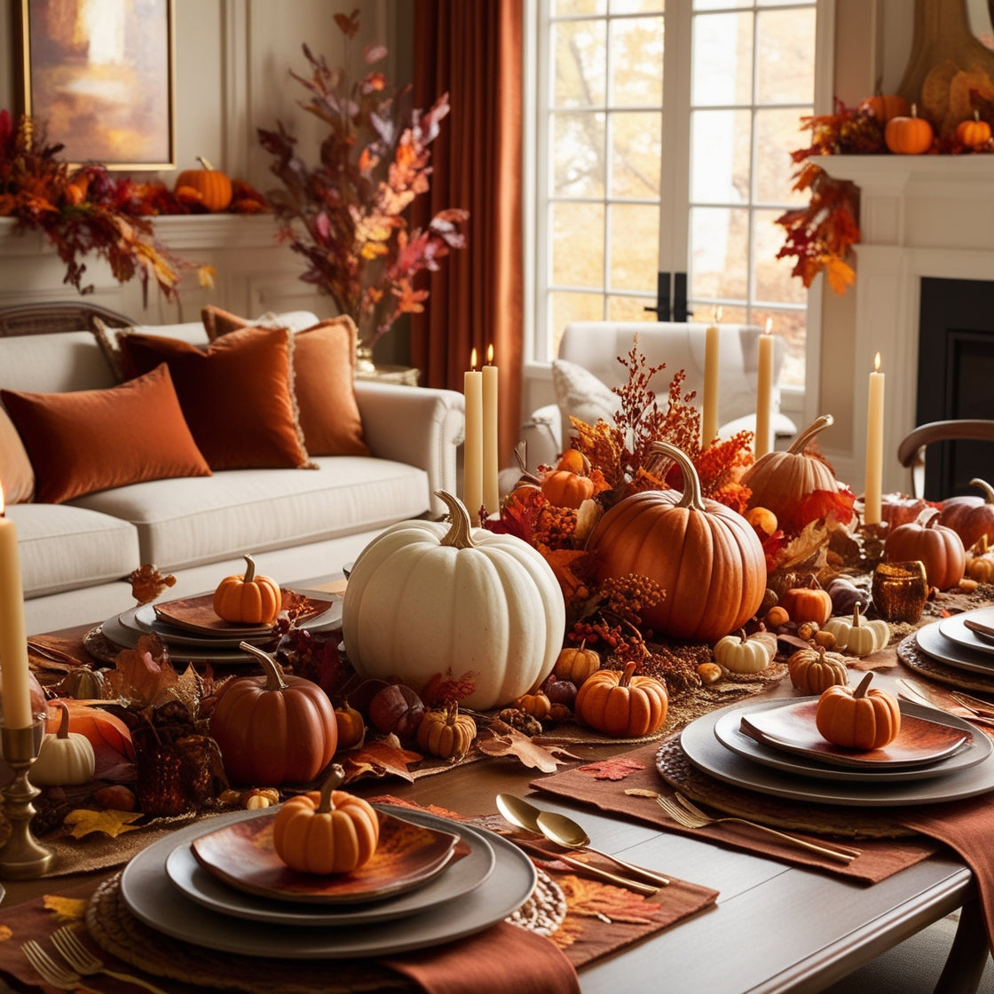 Autumn Fall Thanksgiving