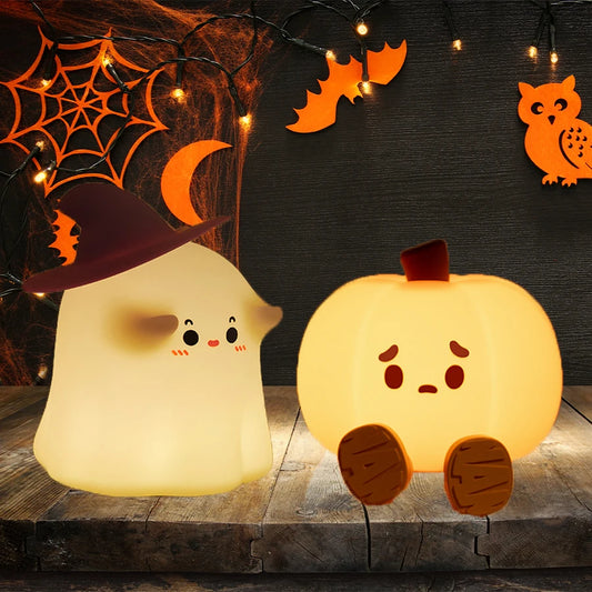 Halloween Bedside Buddy