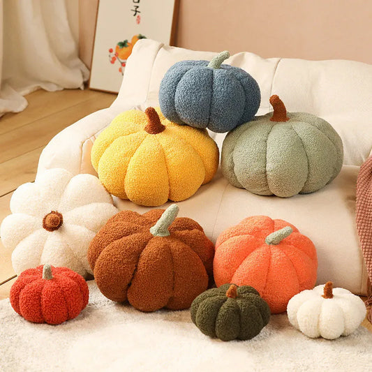 Soft Pumpkin Plush Toys