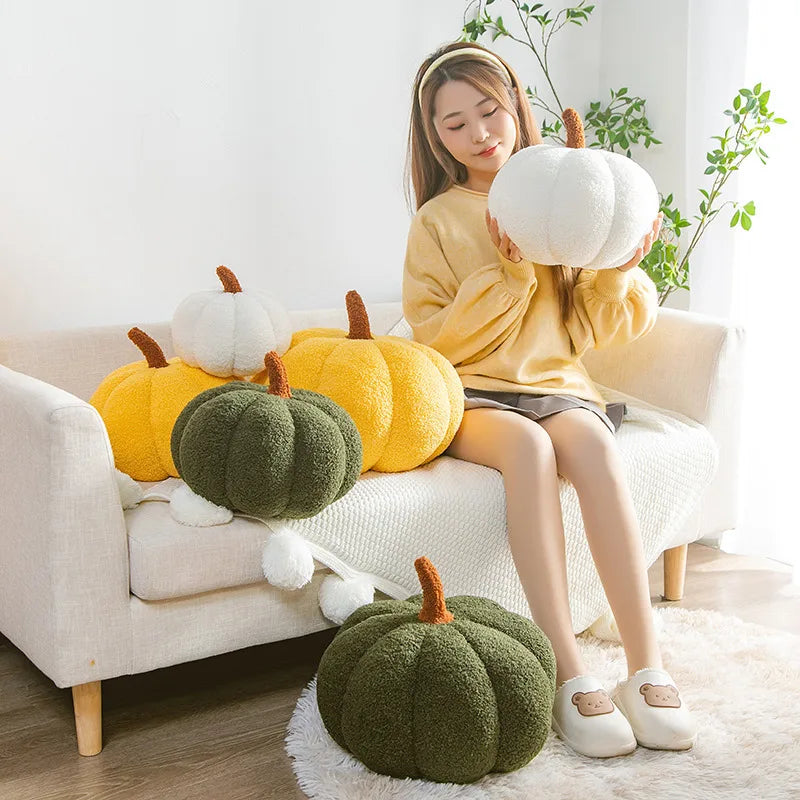 Soft Pumpkin Plush Toys