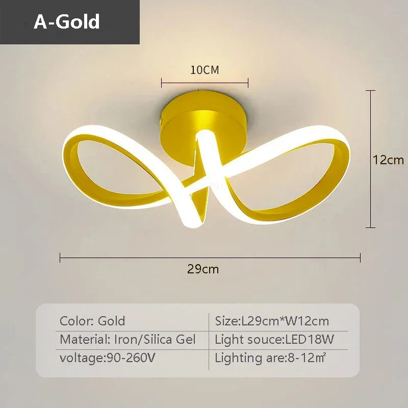  Modern Ceiling Lamp for hallway
