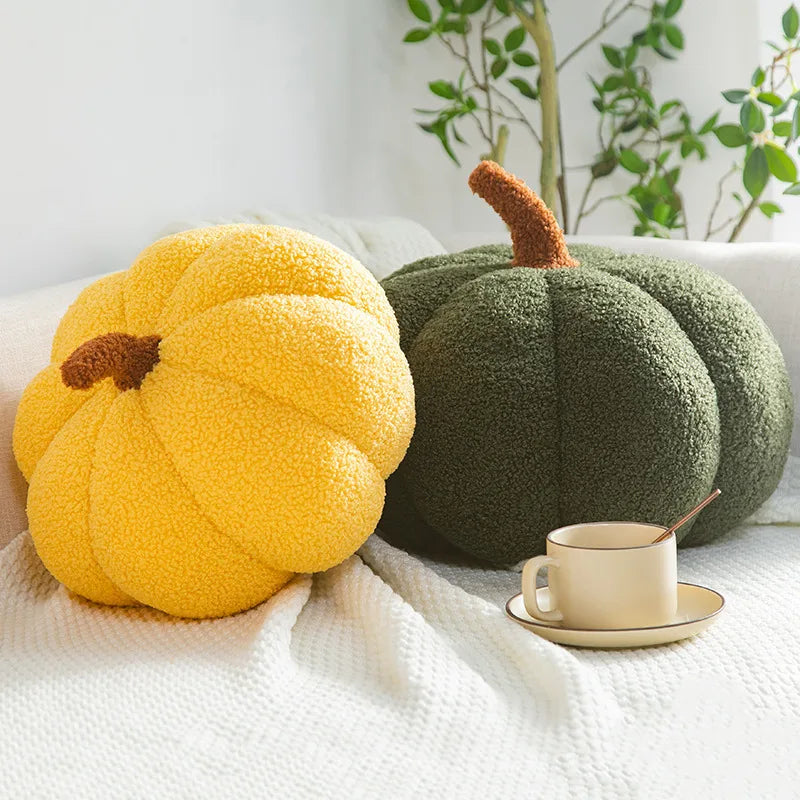 Soft Pumpkin Plush Toys