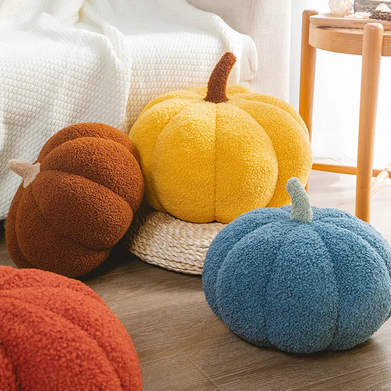 Soft Pumpkin Plush Toys