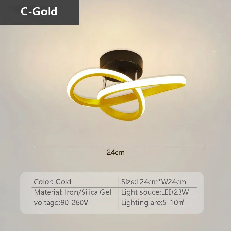  Modern Ceiling Lamp for hallway
