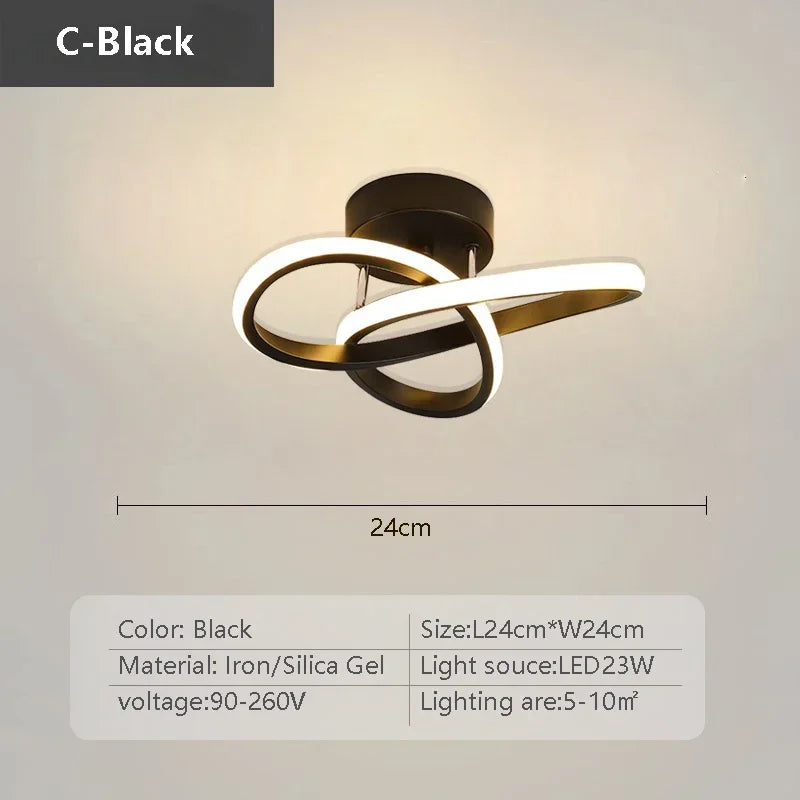  Modern Ceiling Lamp for hallway